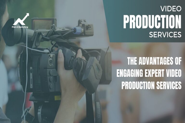 The Advantages of Video Production Services